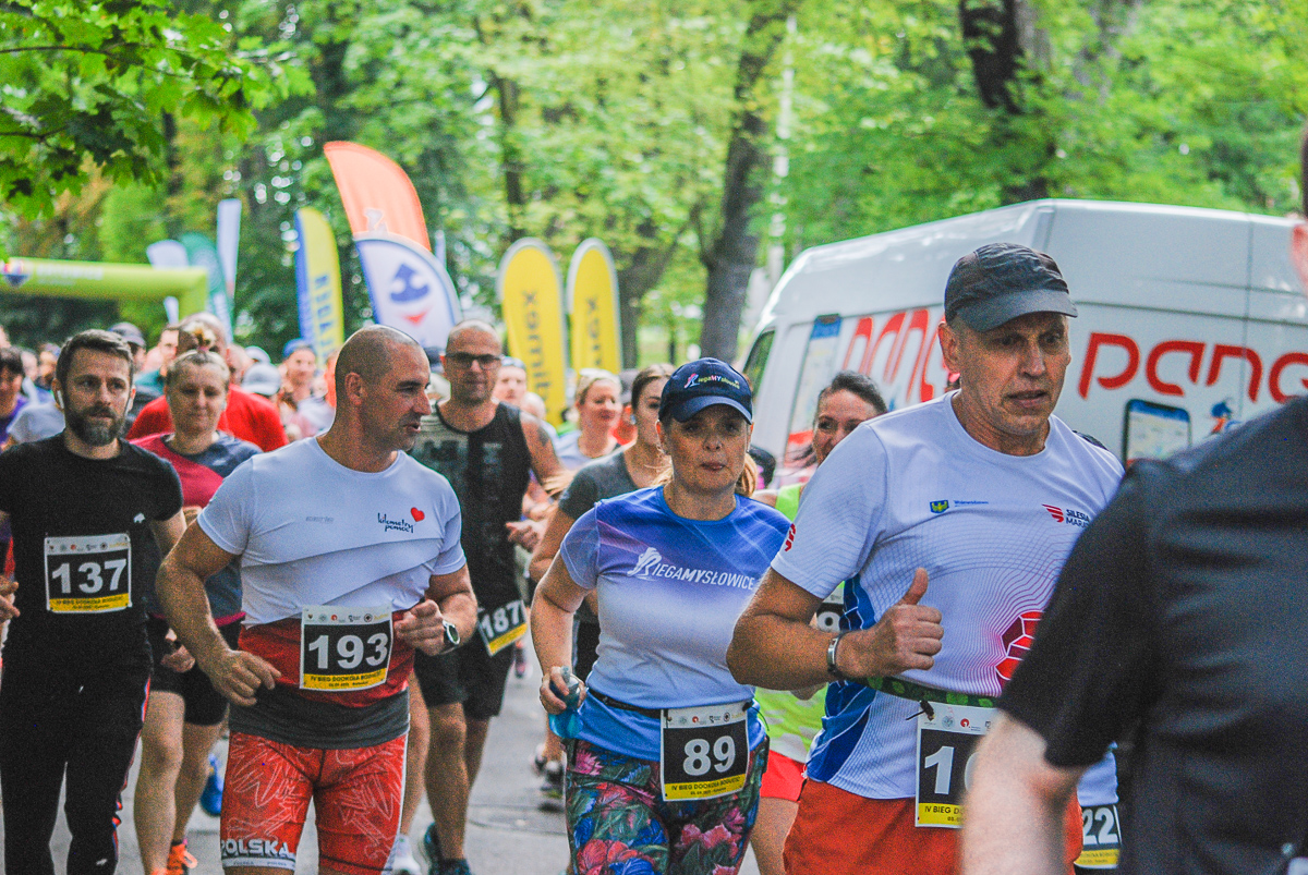 IV Bieg Dokoła Bogucic 20