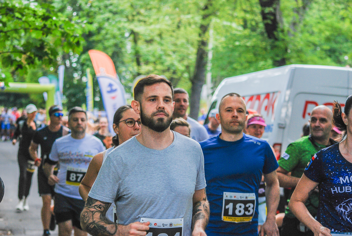 IV Bieg Dokoła Bogucic 22