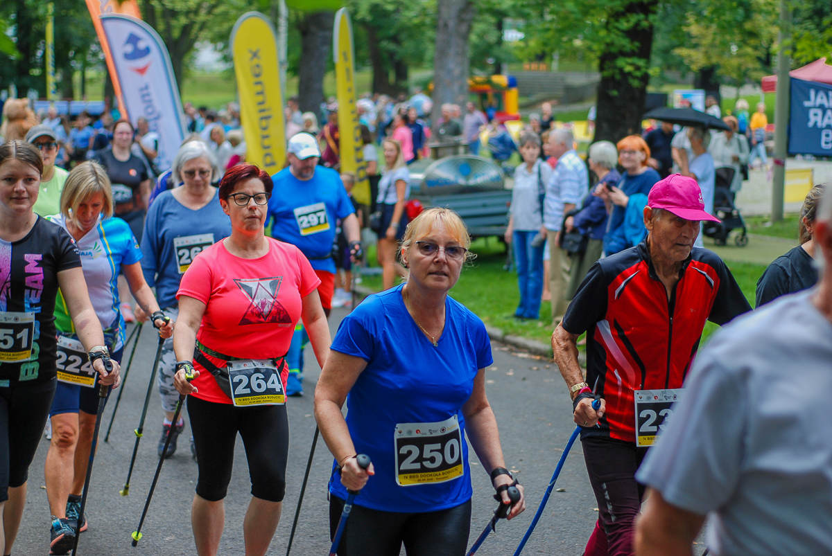 IV Bieg Dokoła Bogucic 34