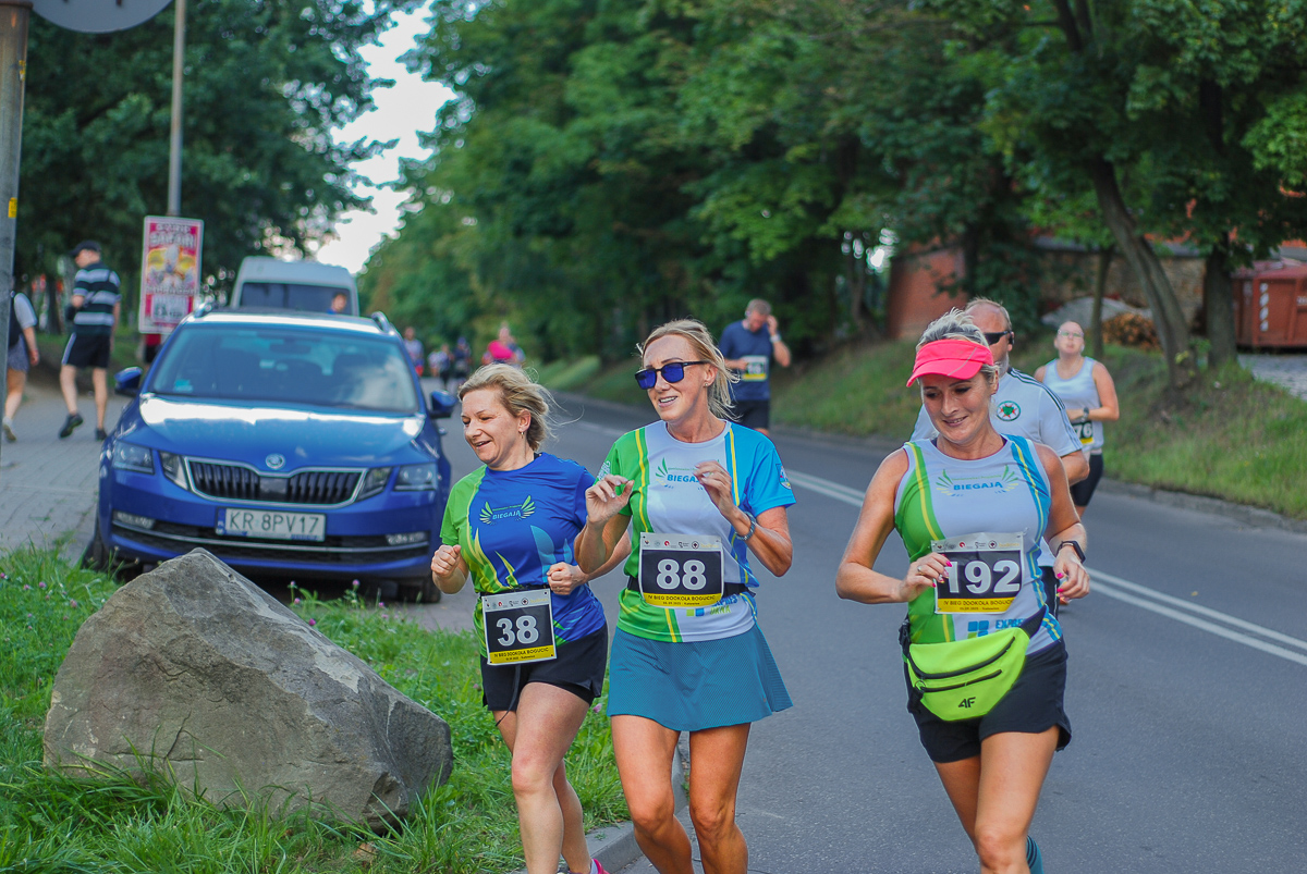 IV Bieg Dokoła Bogucic 44