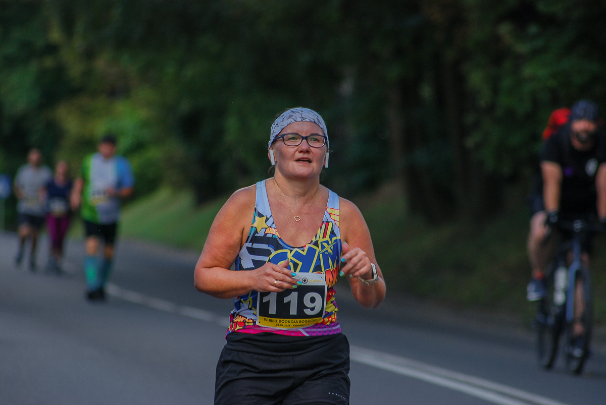 IV Bieg Dokoła Bogucic 52