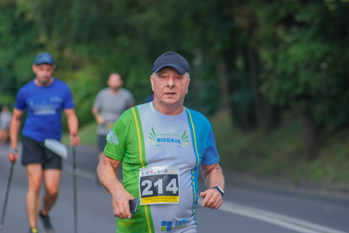 IV Bieg Dokoła Bogucic 54