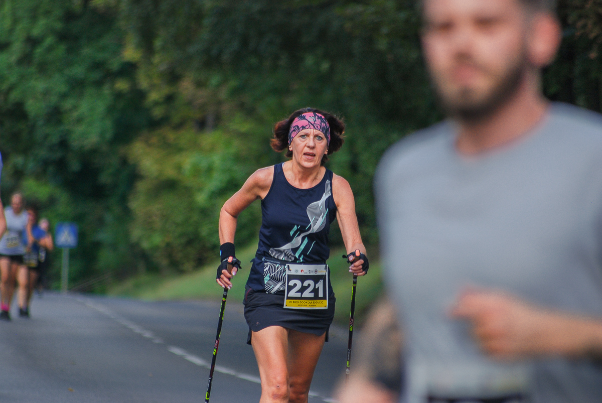 IV Bieg Dokoła Bogucic 56
