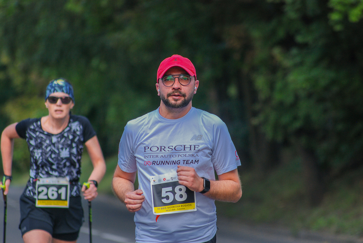 IV Bieg Dokoła Bogucic 57