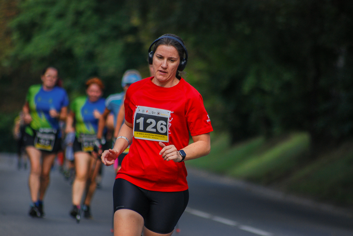 IV Bieg Dokoła Bogucic 58