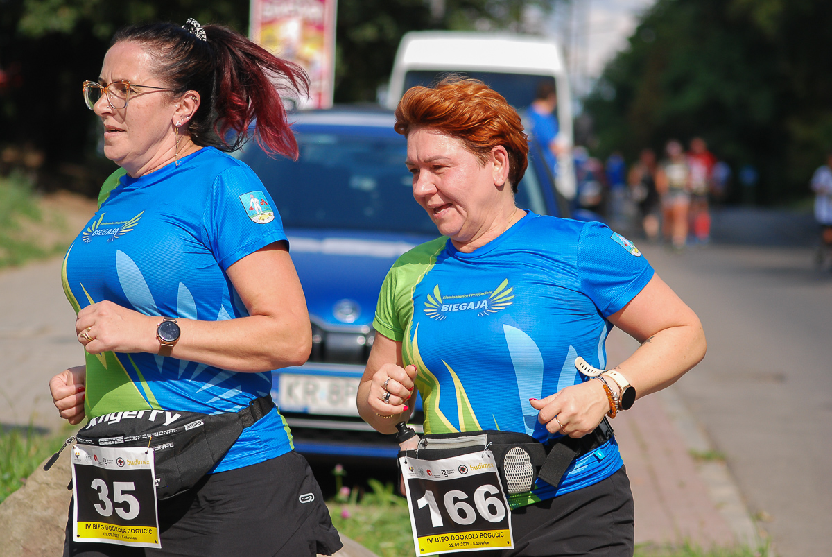 IV Bieg Dokoła Bogucic 59