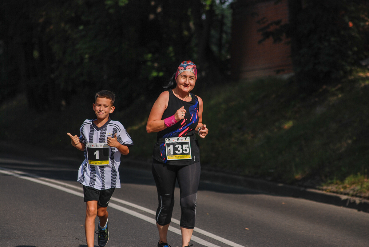 IV Bieg Dokoła Bogucic 60