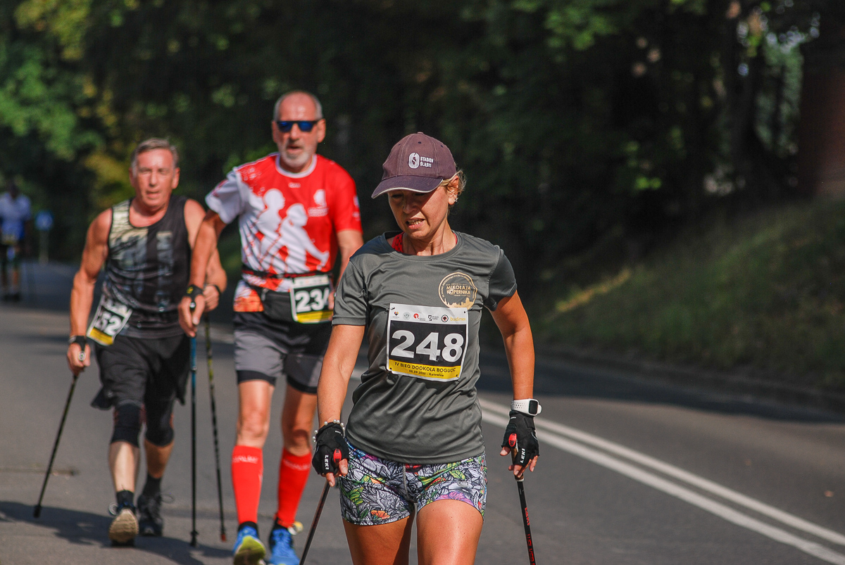 IV Bieg Dokoła Bogucic 63
