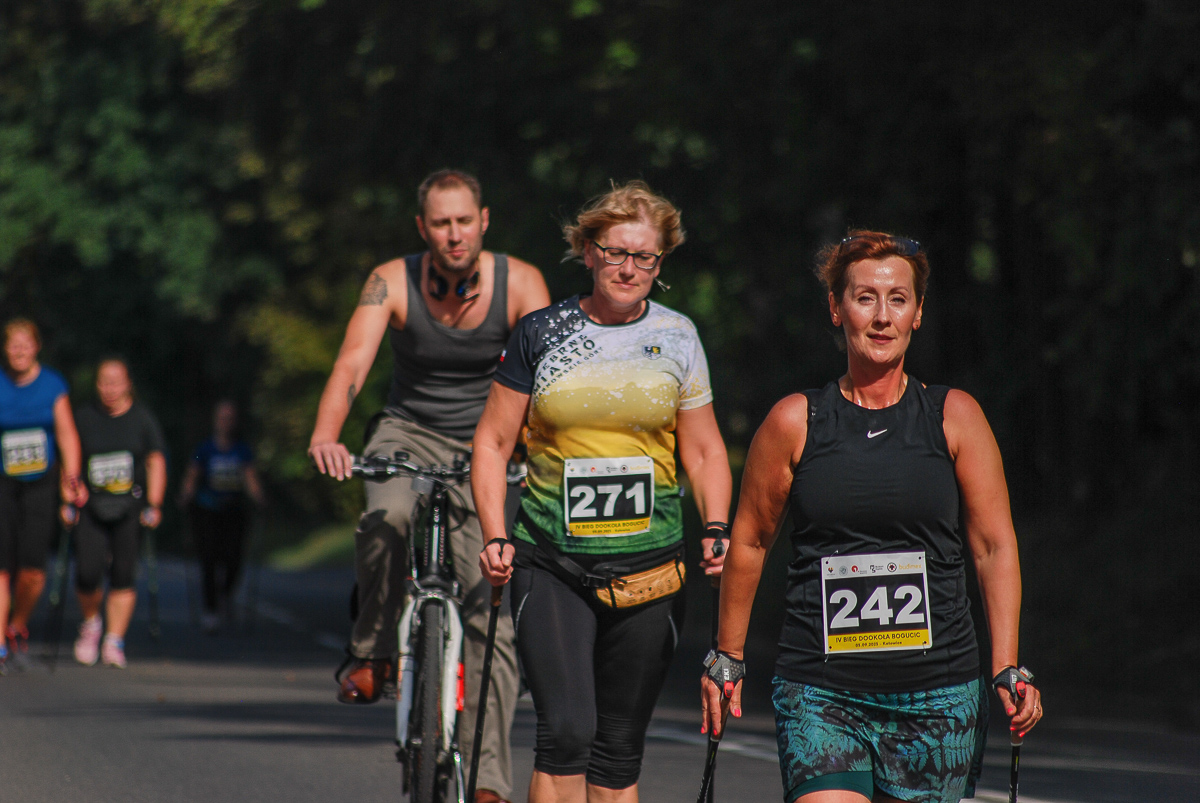 IV Bieg Dokoła Bogucic 65
