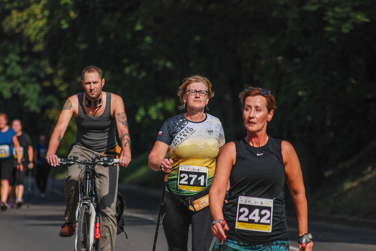 IV Bieg Dokoła Bogucic 66