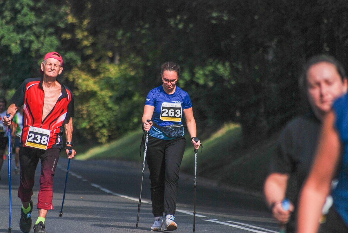 IV Bieg Dokoła Bogucic 67