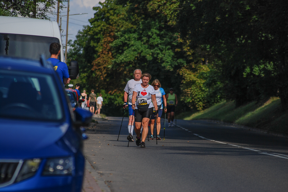 IV Bieg Dokoła Bogucic 70