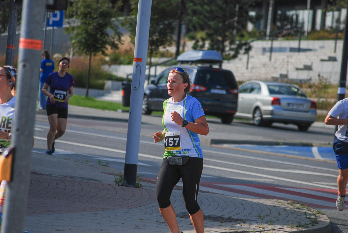 IV Bieg Dokoła Bogucic 72