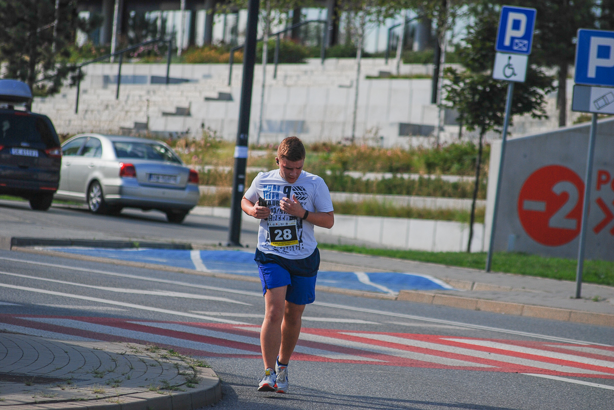 IV Bieg Dokoła Bogucic 73