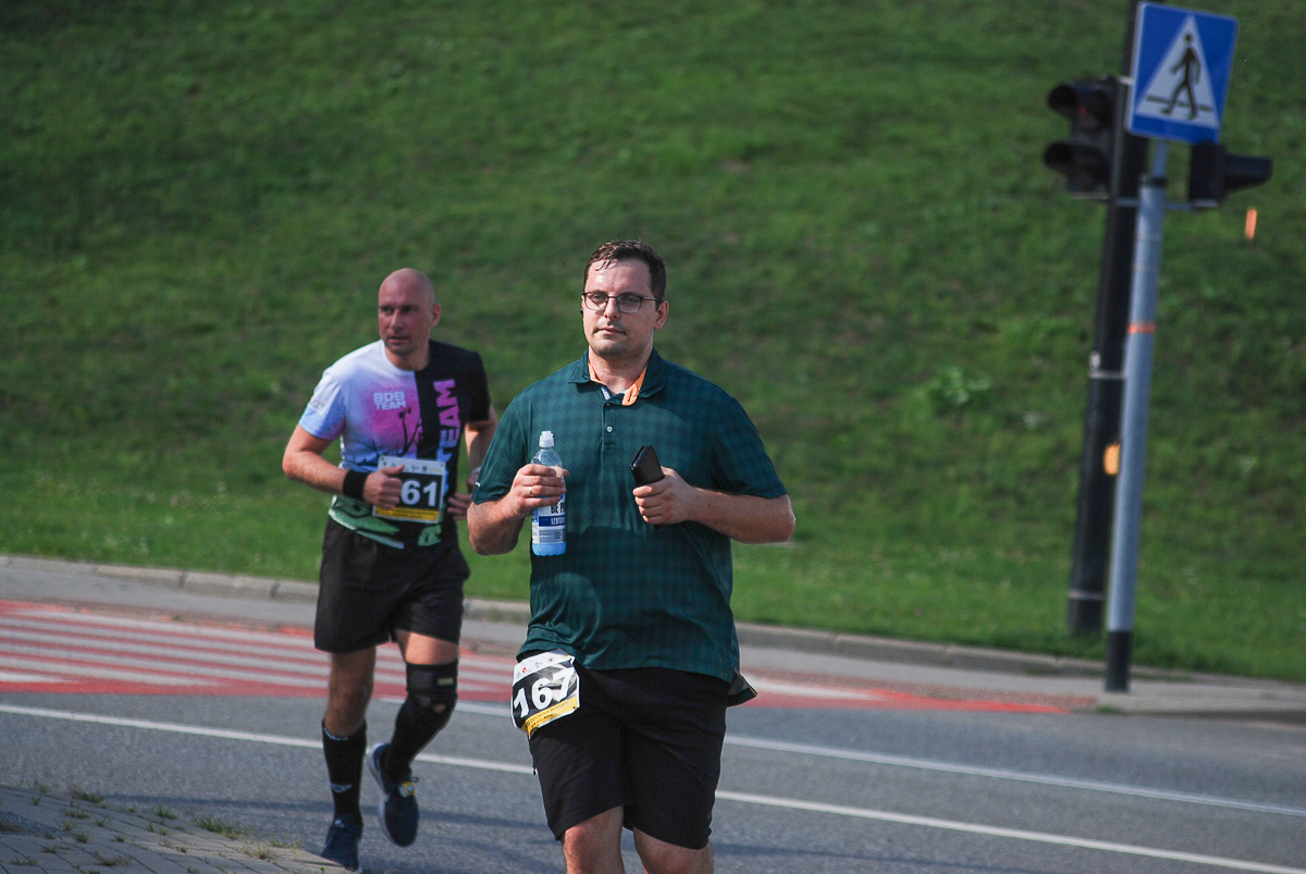 IV Bieg Dokoła Bogucic 76