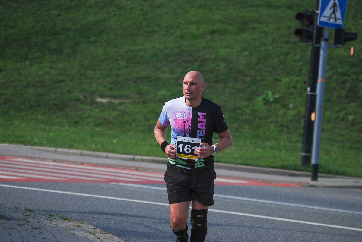 IV Bieg Dokoła Bogucic 77