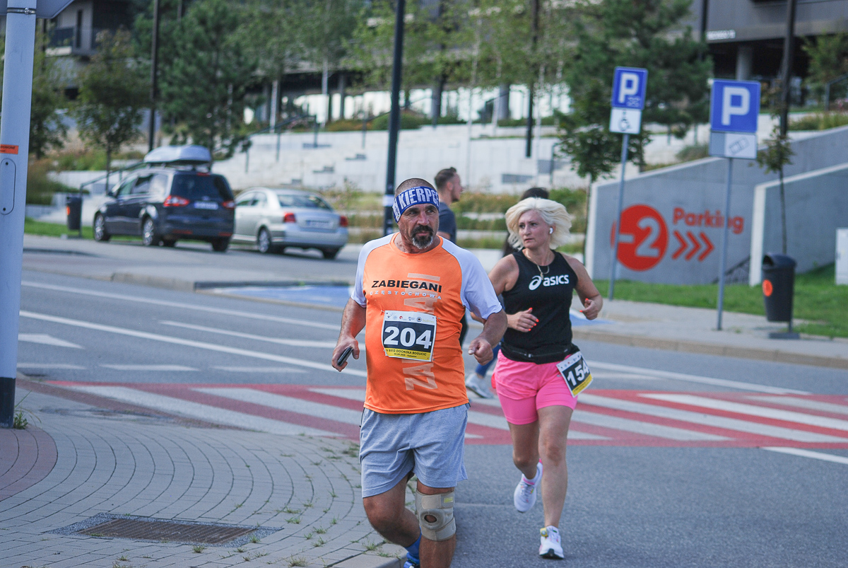 IV Bieg Dokoła Bogucic 79