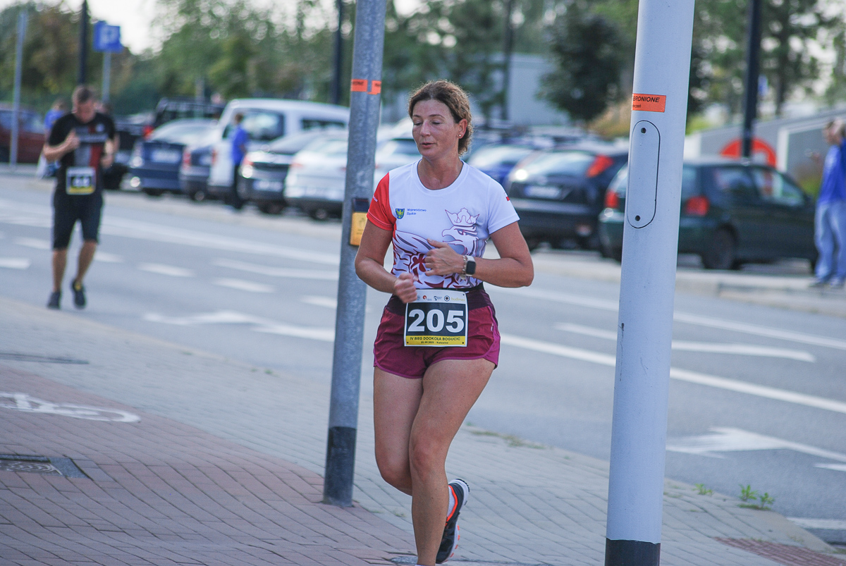 IV Bieg Dokoła Bogucic 81