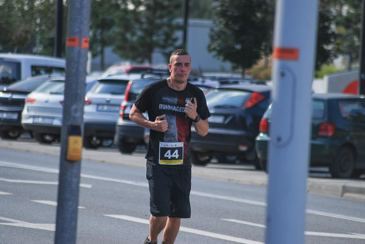 IV Bieg Dokoła Bogucic 82