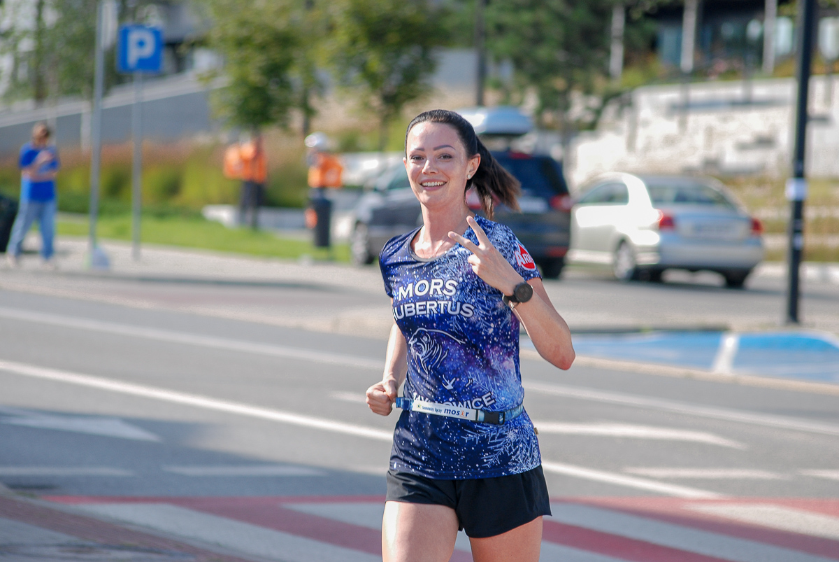 IV Bieg Dokoła Bogucic 83