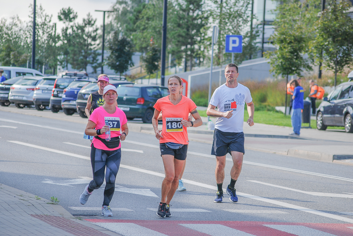 IV Bieg Dokoła Bogucic 84