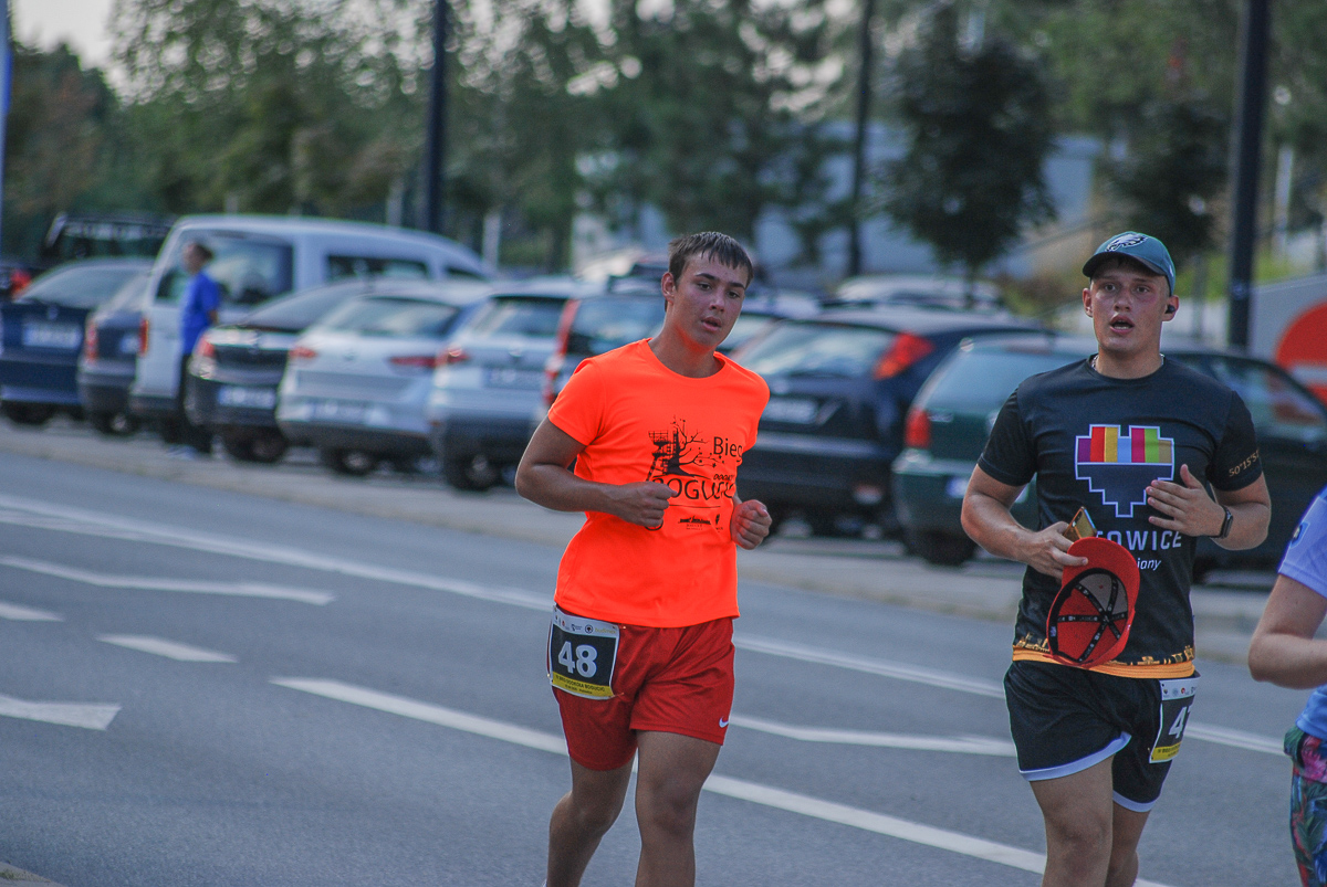 IV Bieg Dokoła Bogucic 88