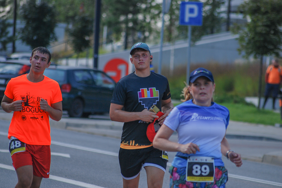 IV Bieg Dokoła Bogucic 89