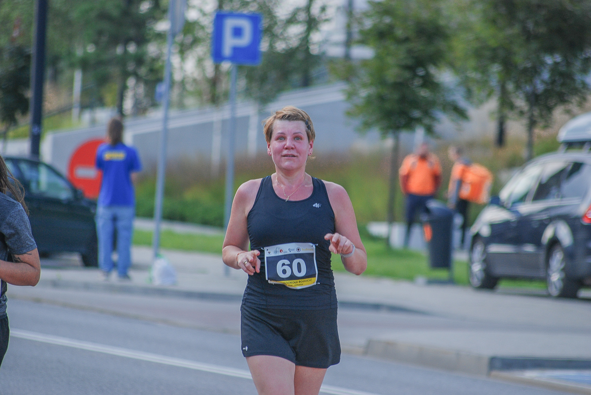 IV Bieg Dokoła Bogucic 91