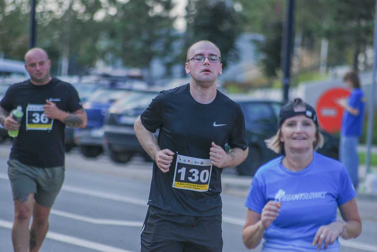 IV Bieg Dokoła Bogucic 94