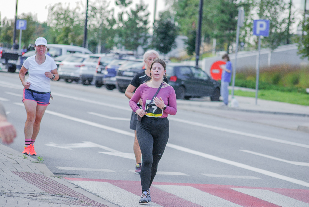 IV Bieg Dokoła Bogucic 96