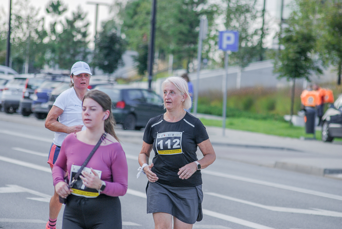 IV Bieg Dokoła Bogucic 97