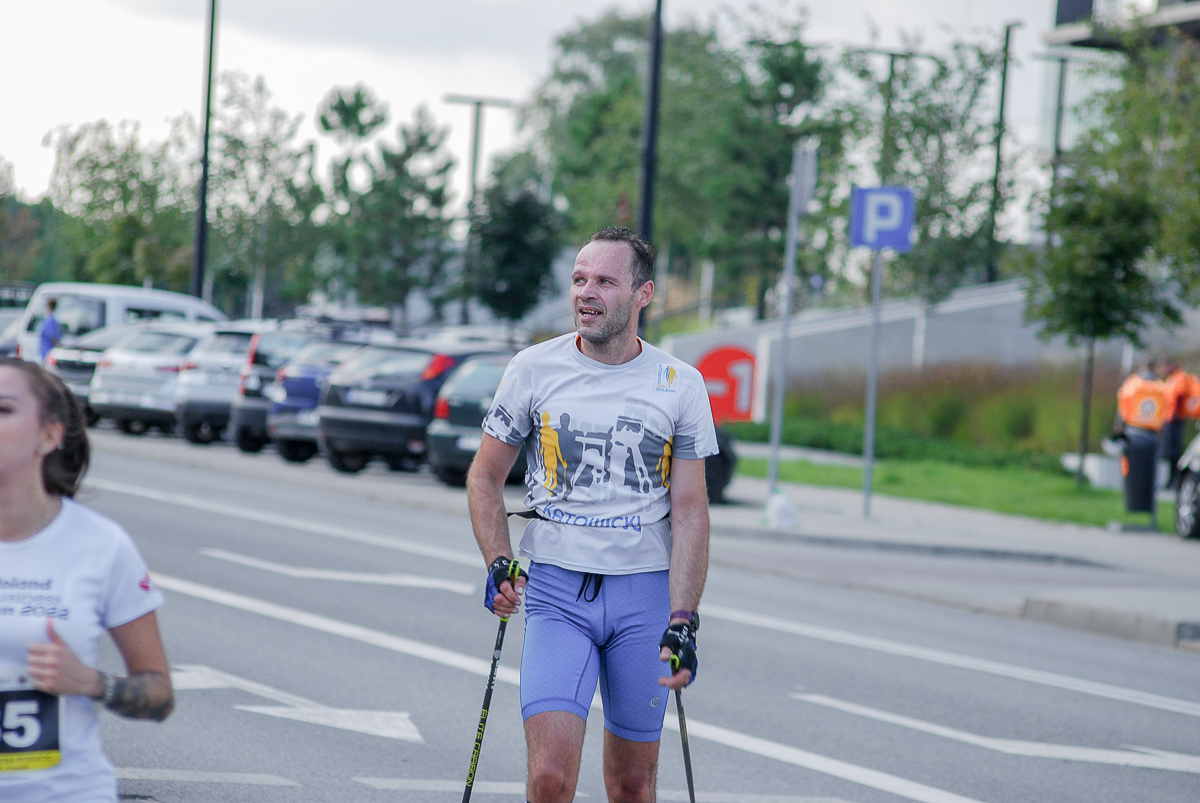 IV Bieg Dokoła Bogucic 99