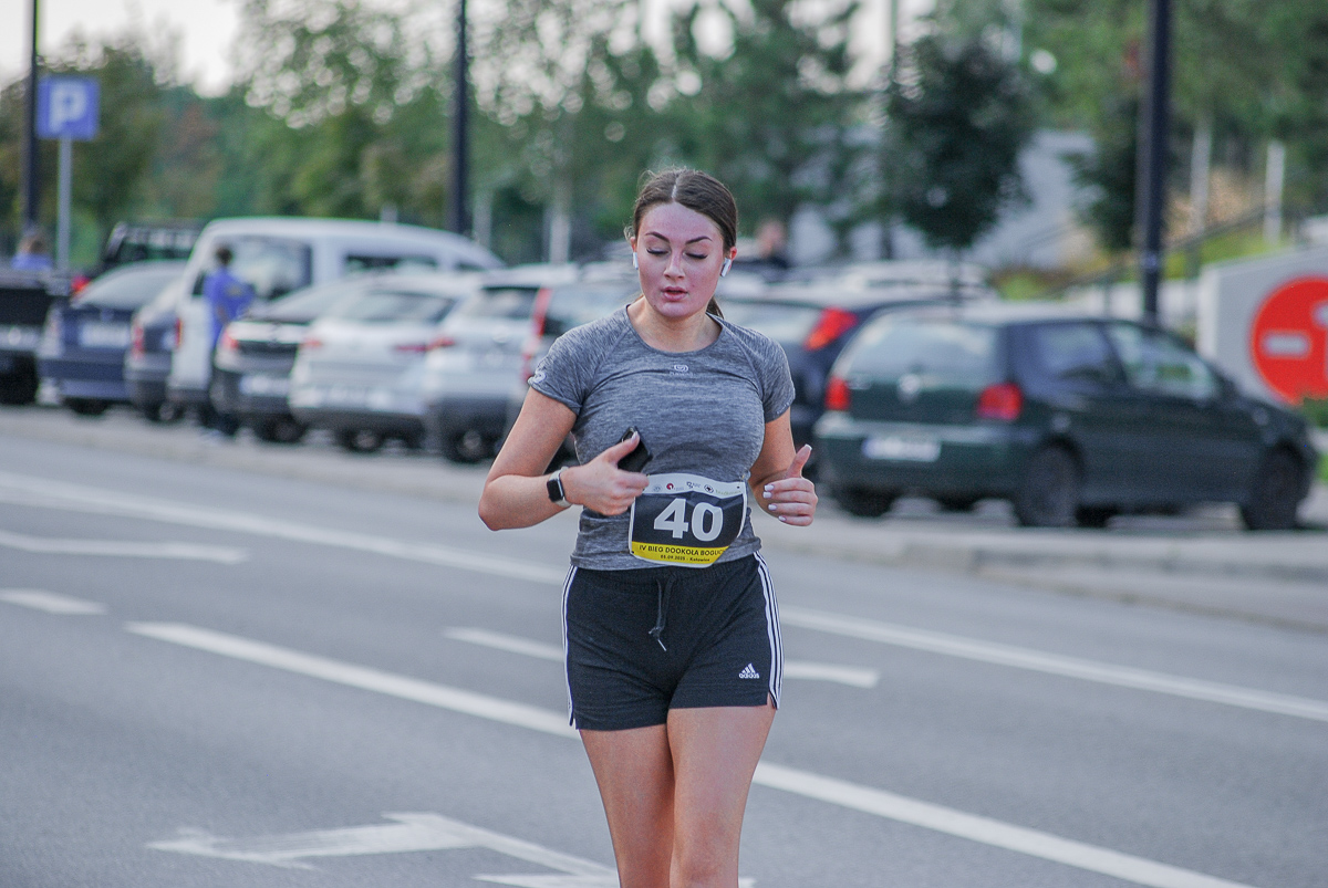 IV Bieg Dokoła Bogucic 100