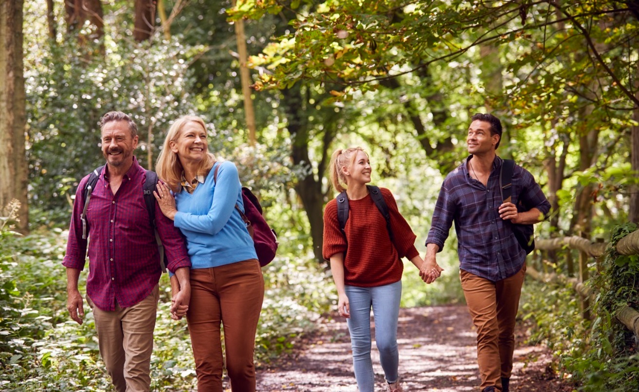 Góry i woda – idealne połączenie na wypoczynek