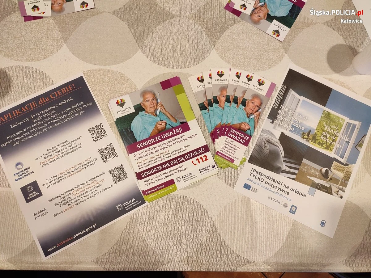 Policjanci i mieszkańcy debatowali o bezpieczeństwie działkowców