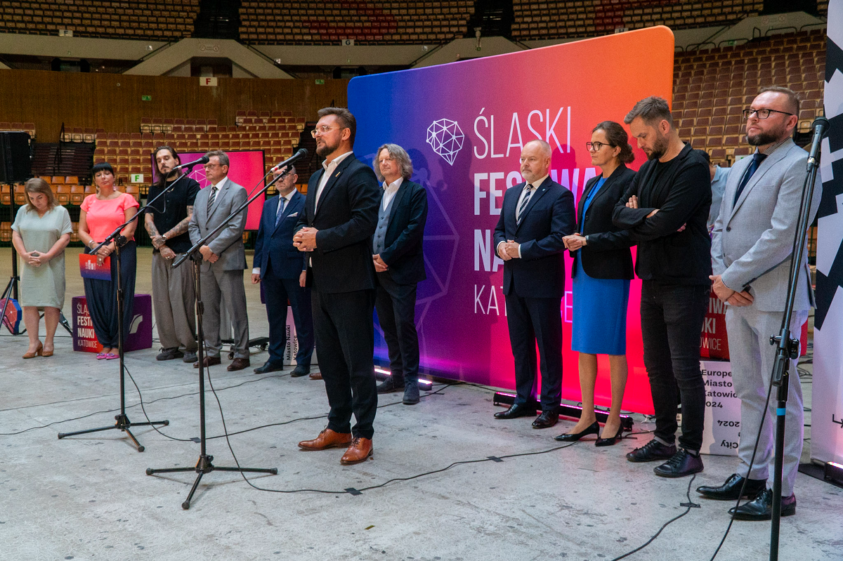 Nauka da nam przyszłość, czyli 7. Śląski Festiwal Nauki KATOWICE przed nami!