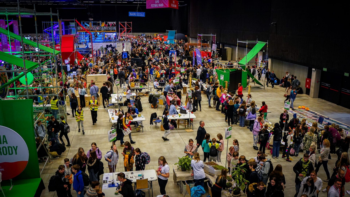 Nauka da nam przyszłość, czyli 7. Śląski Festiwal Nauki KATOWICE przed nami!