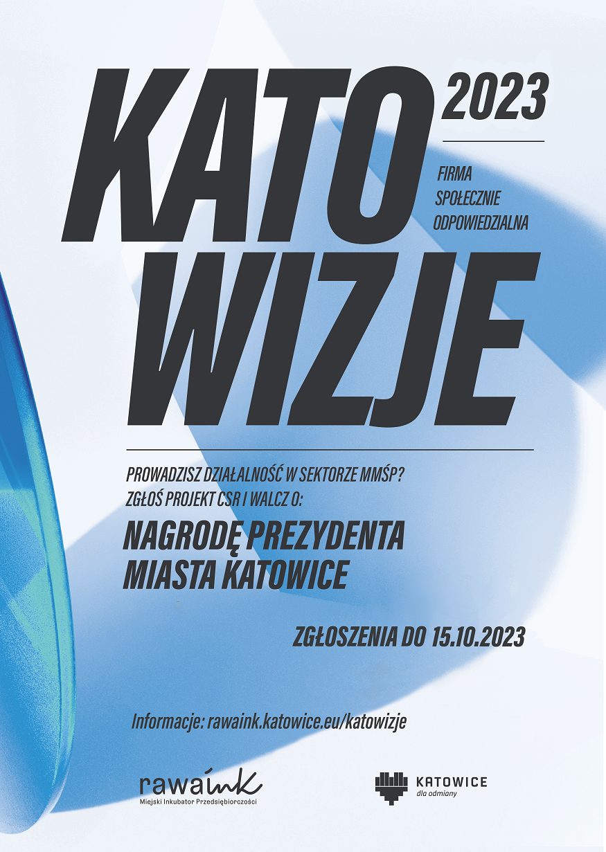Katowizje po raz czwarty! Miasto znów nagrodzi działaczy społecznych