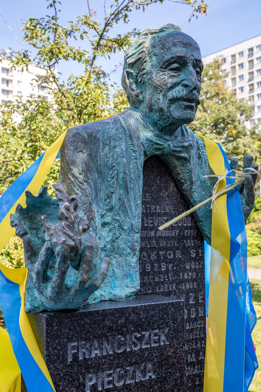 Franciszek Pieczka upamiętniony w Galerii Artystycznej Katowic