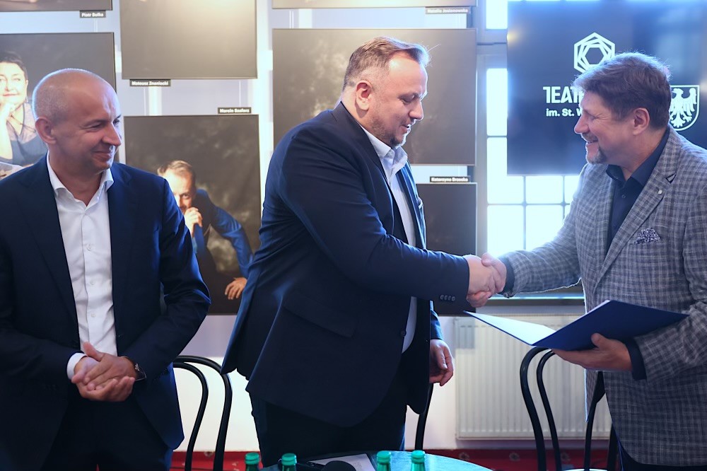 Misja kontynuacja w Teatrze Śląskim w Katowicach. Nowa inicjatywa "Przystanek Śląsk"