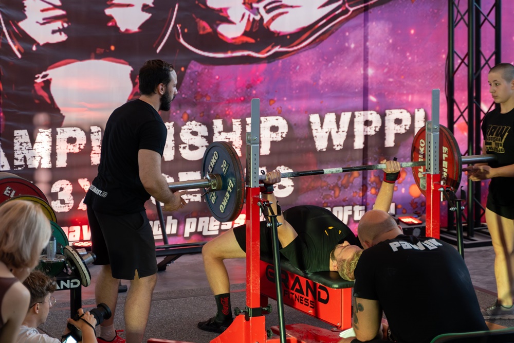 Katowice areną dla siłaczy. Za nami zawody w trójboju siłowym RAW