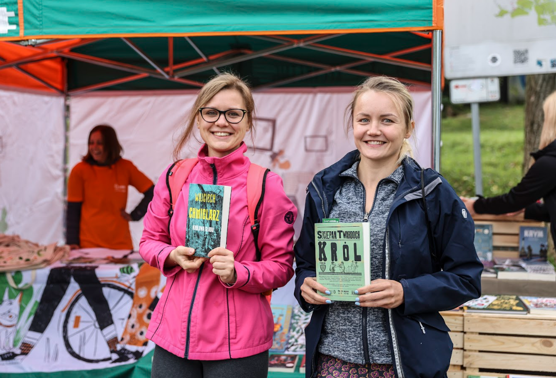 Książka za śmieci 2