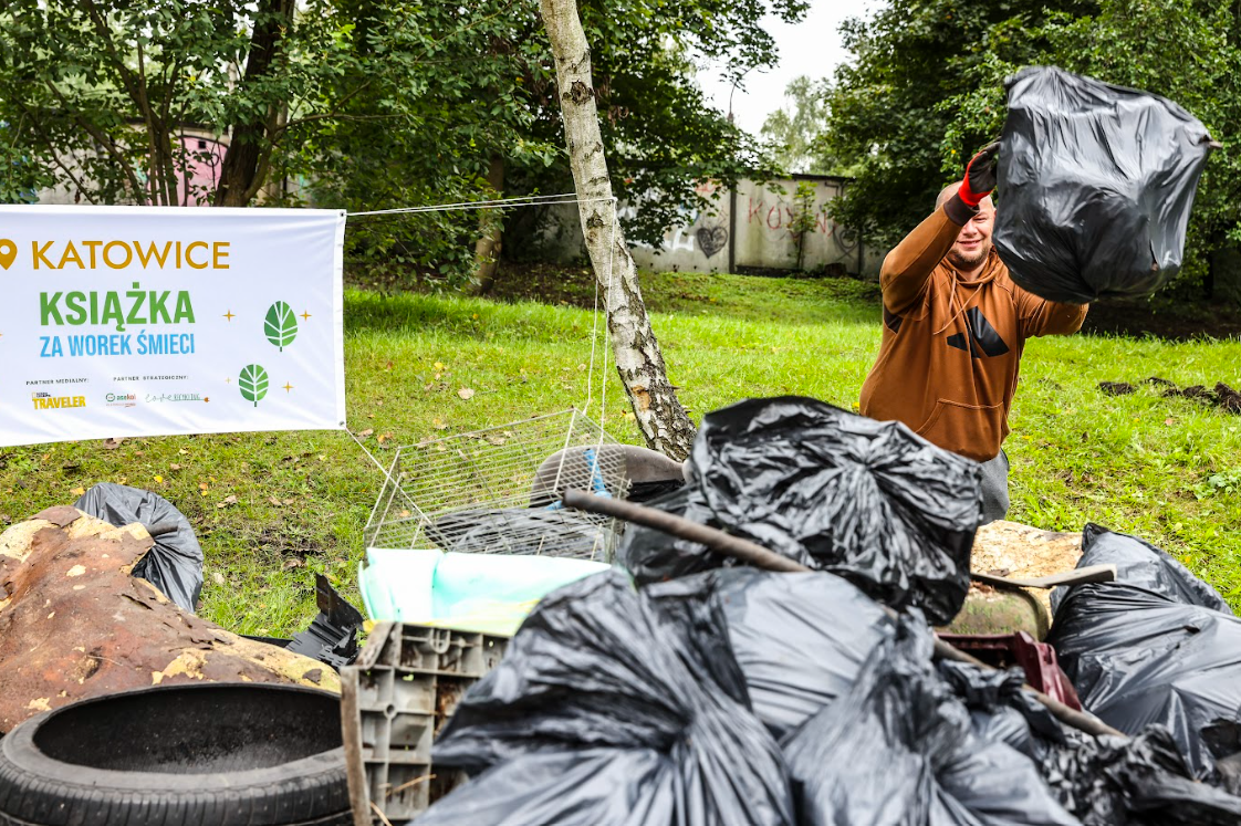 Książka za śmieci 3