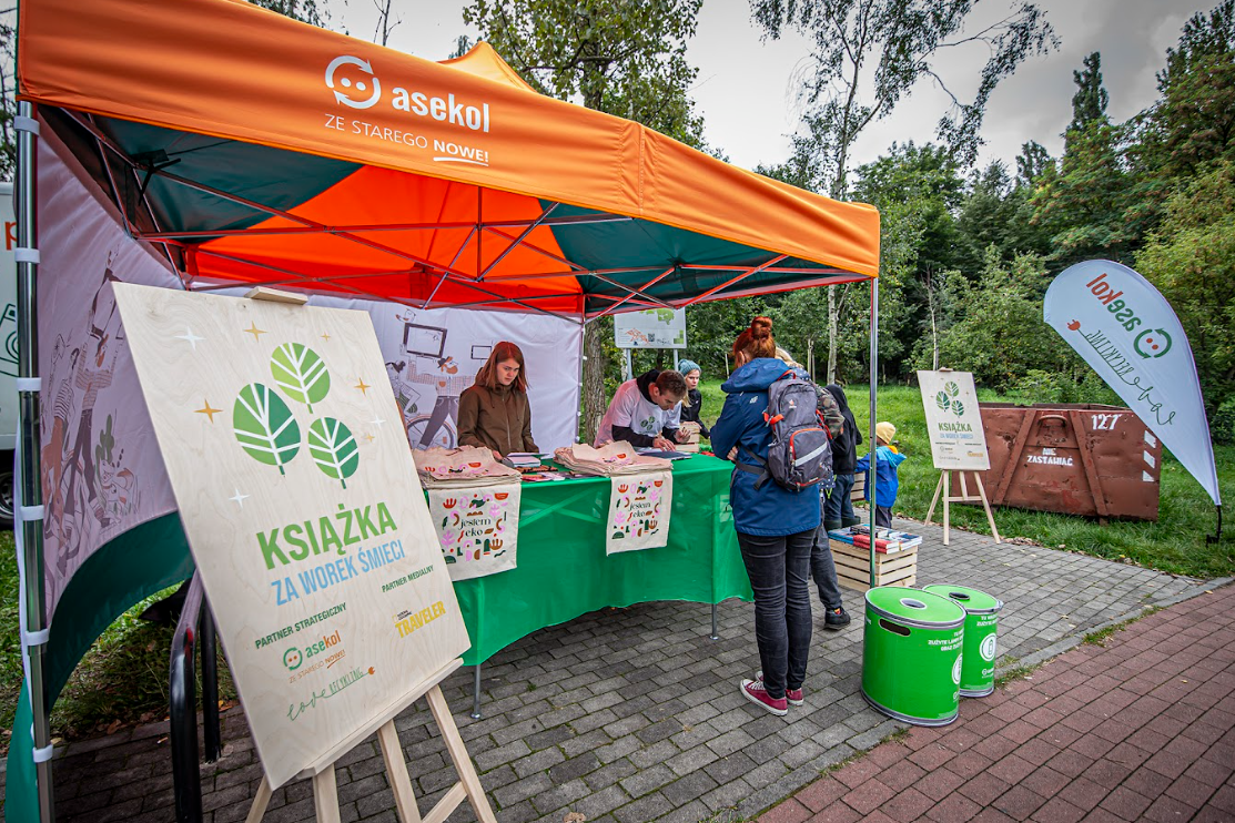 Książka za śmieci 4