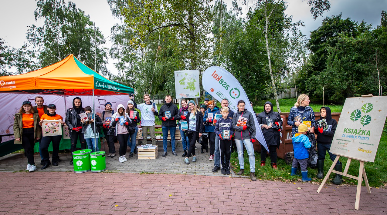 Książka za śmieci 6