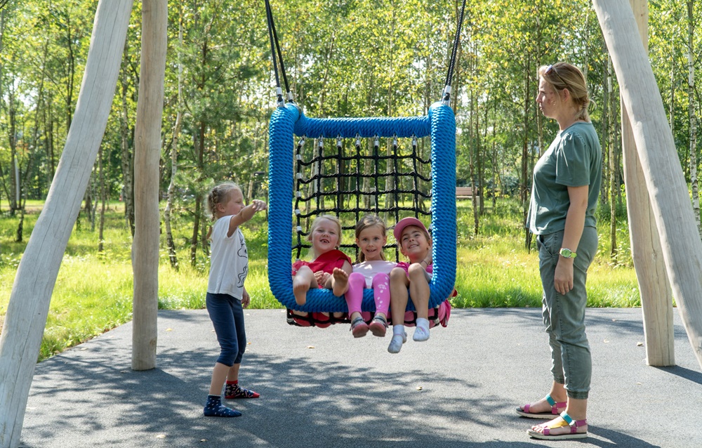 Nowe oblicze Stawu Kozubek w Katowicach. Realizacja inwestycji w ramach BO