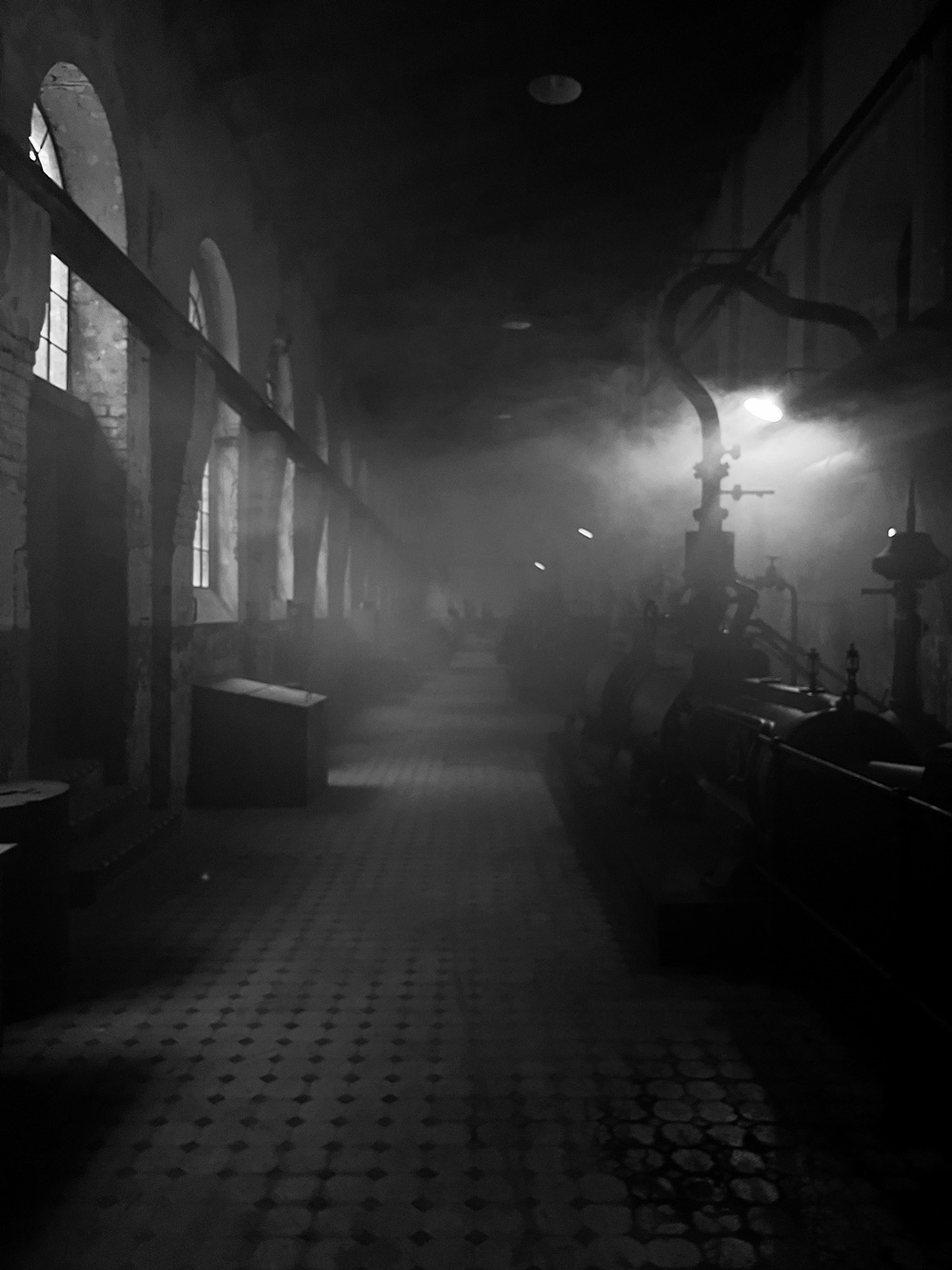 Kolejka Nocna Szychta w katowickiej Walcowni. Zapisz się!