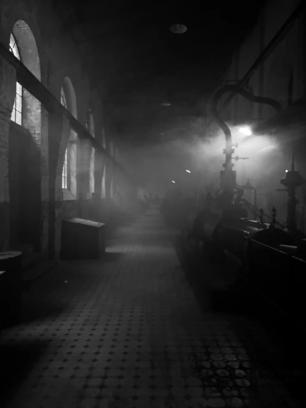 Kolejka Nocna Szychta w katowickiej Walcowni. Zapisz się!