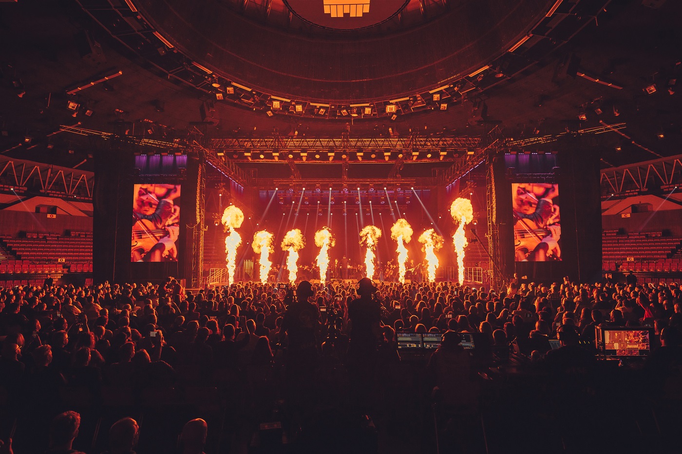 The Legend of Rock Symphonic w Katowicach już w listopadzie!