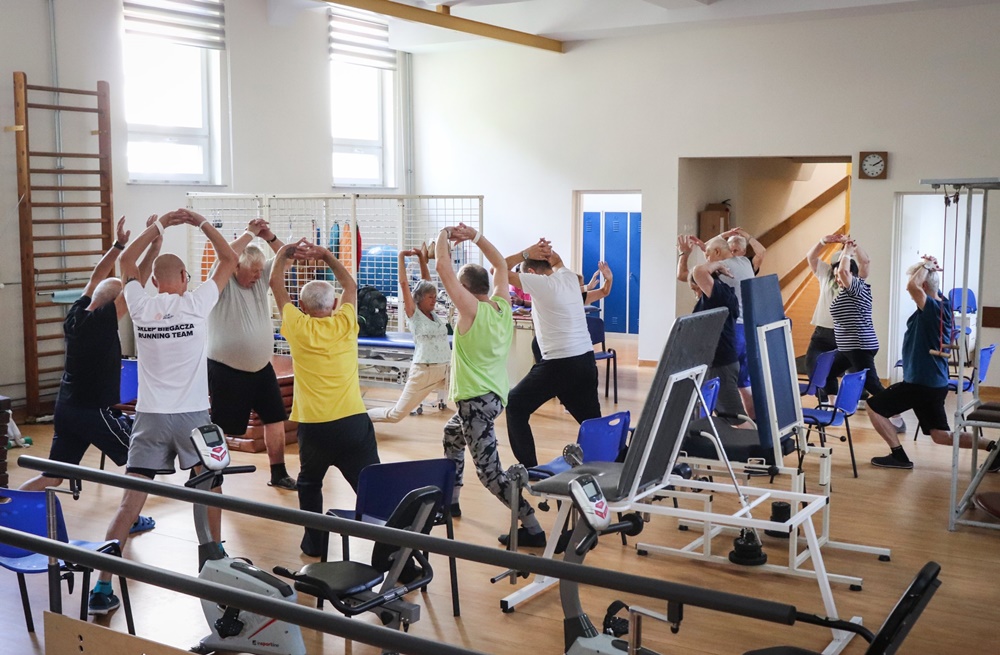 Katowice: Rehabilitacja kardiologiczna w Szpitalu Murcki